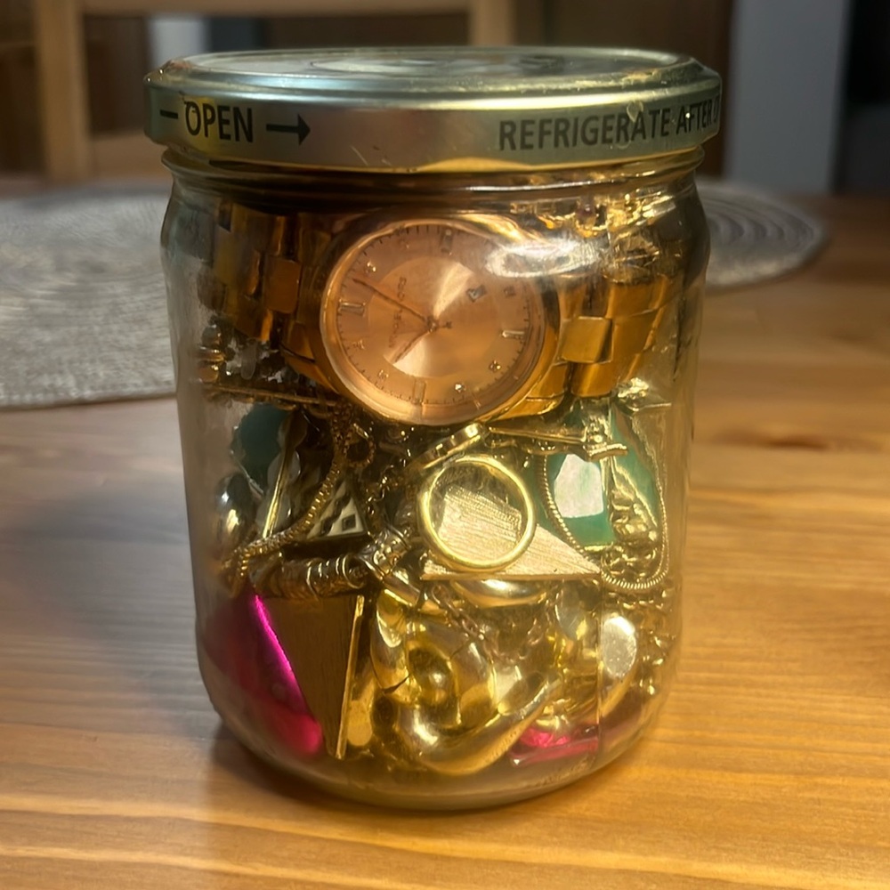 Mystery Jewelry Jar!